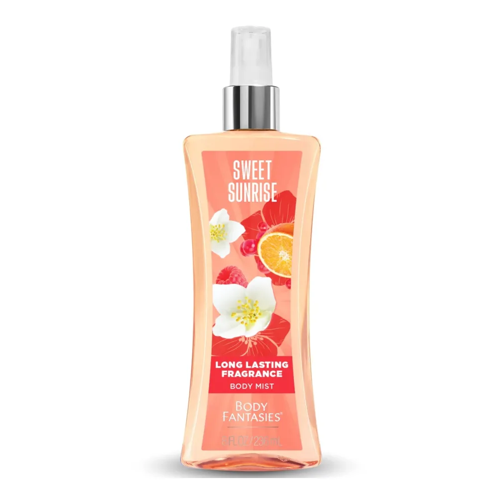 Parfums De Coeur Body Fantasies Signature Sweet Sunrise Fantasy Body Spray 240 ml