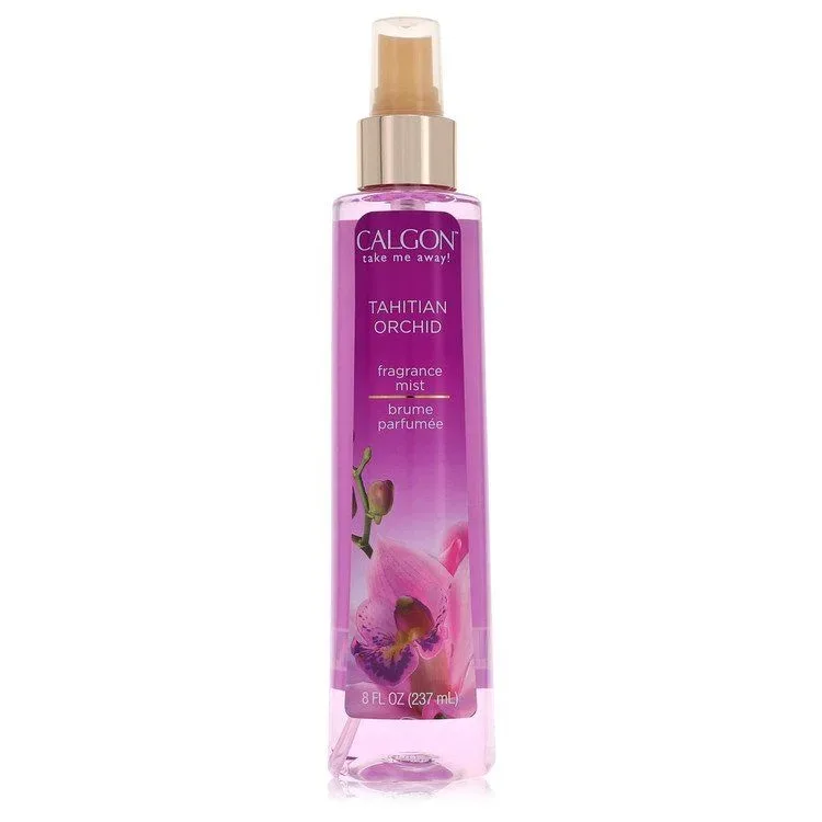 Calgon Take Me Away Tahitian Orchid by Calgon Body Mist 240 ml