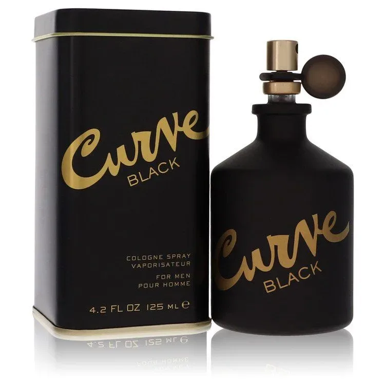 Liz Claiborne Curve Black Cologne Spray 125 ml