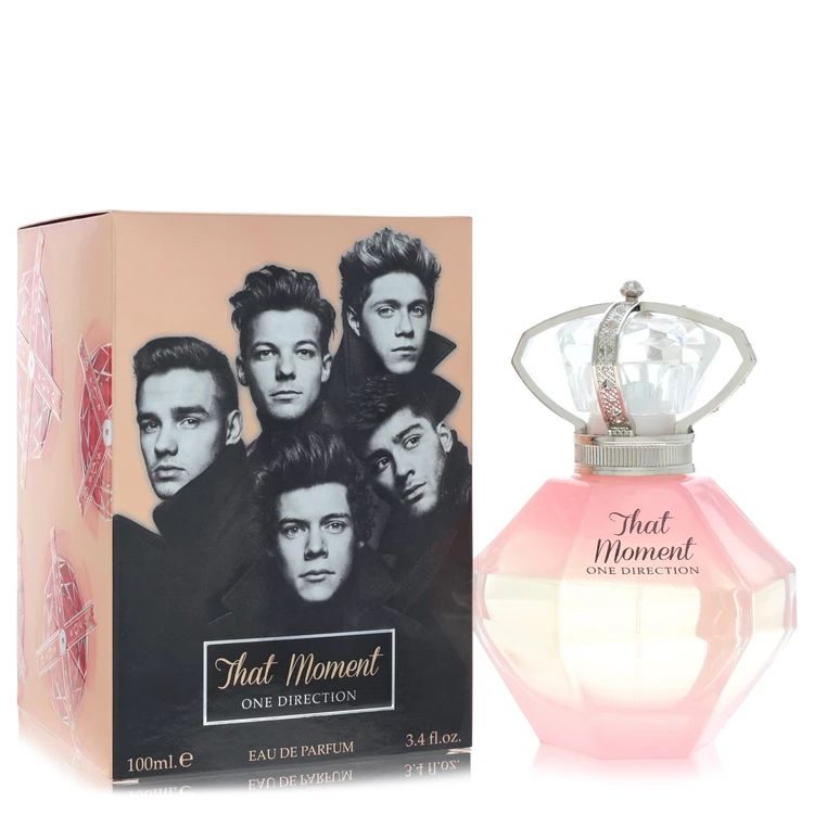 That Moment by One Direction Eau de Parfum Spray 100 ml