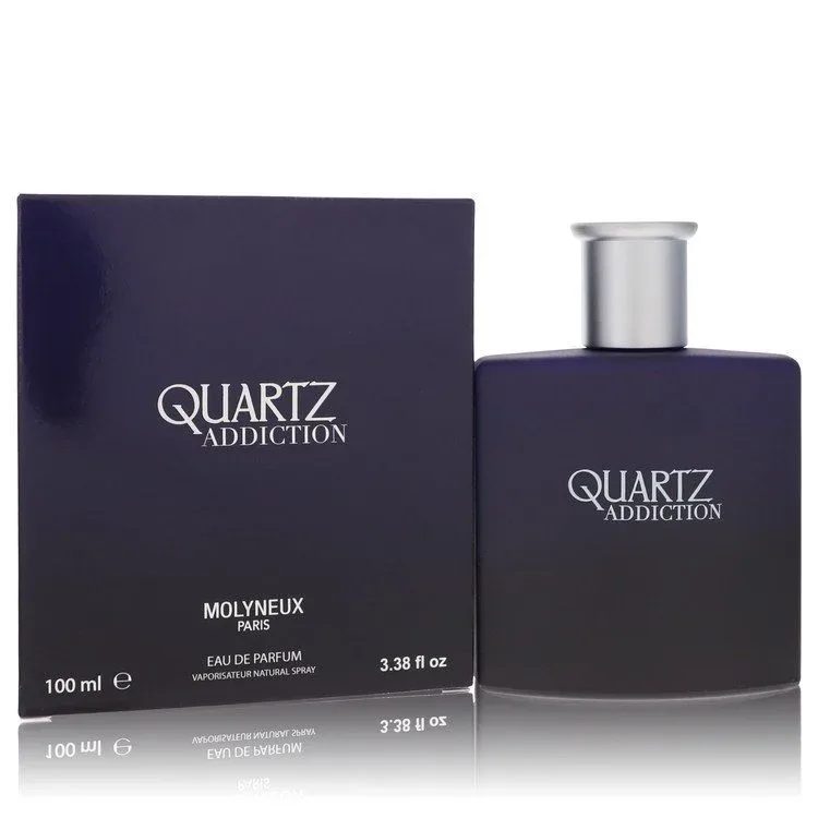 Quartz Addiction by Molyneux Eau de Parfum Spray 100 ml