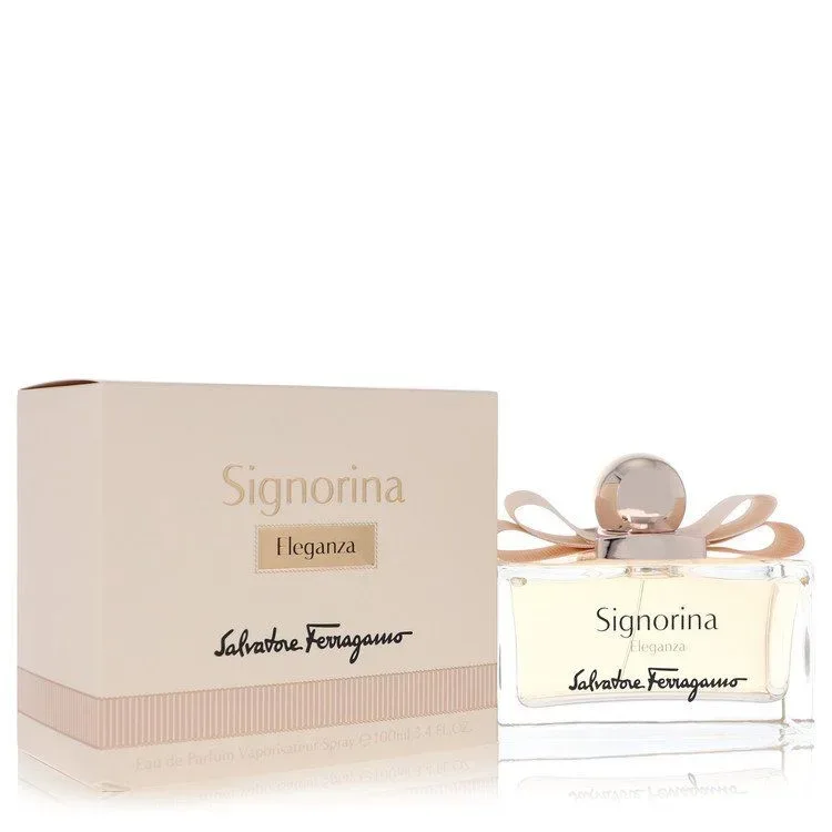 Salvatore Ferragamo Signorina Eleganza Eau de Parfum 100ml
