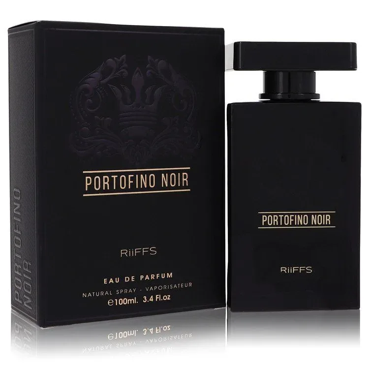 Riiffs Portofino Noir Eau De Parfum Spray 100 ml