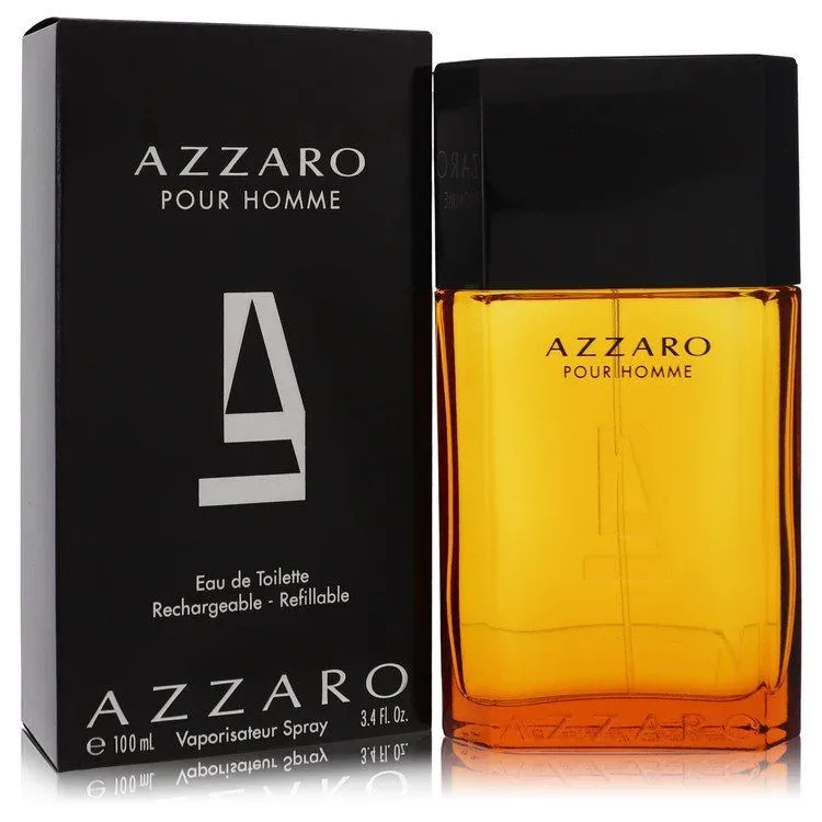 Azzaro POUR HOMME Eau de Toilette 100 ml