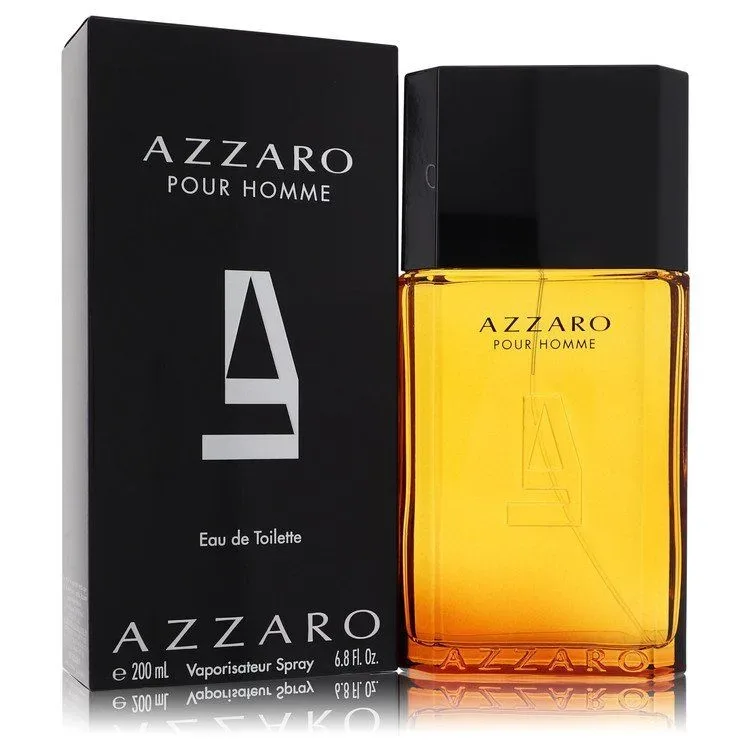 AZZARO by Azzaro Eau de Toilette Spray 200 ml