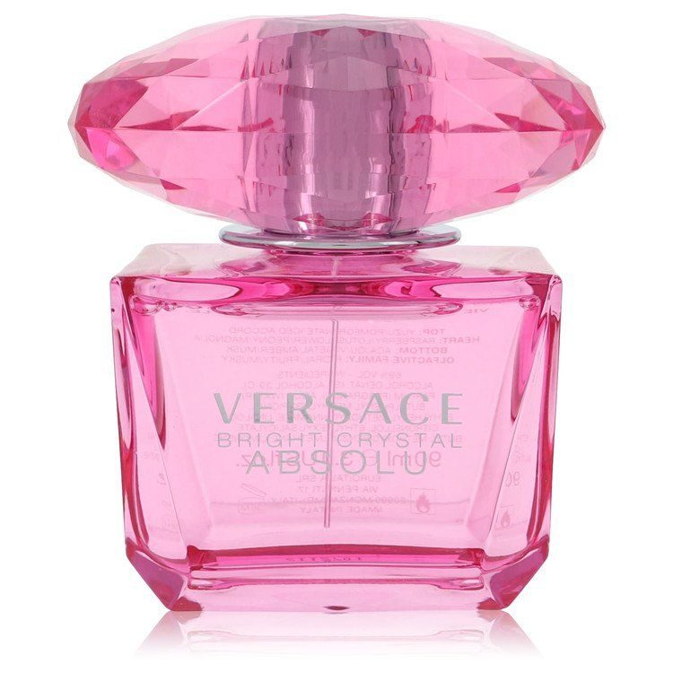 Bright Crystal Absolu by Versace Eau de Parfum Spray (Tester) 90 ml