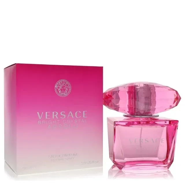 Bright Crystal Absolu by Versace Eau de Parfum Spray 90 ml
