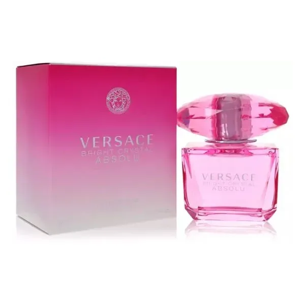 Bright Crystal Absolu by Versace Eau de Parfum Spray 30 ml