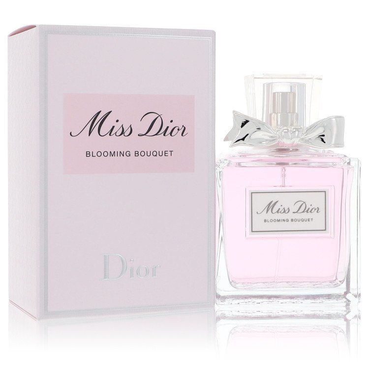 Miss Dior Blooming Bouquet by Christian Dior Eau de Toilette Spray 100 ml