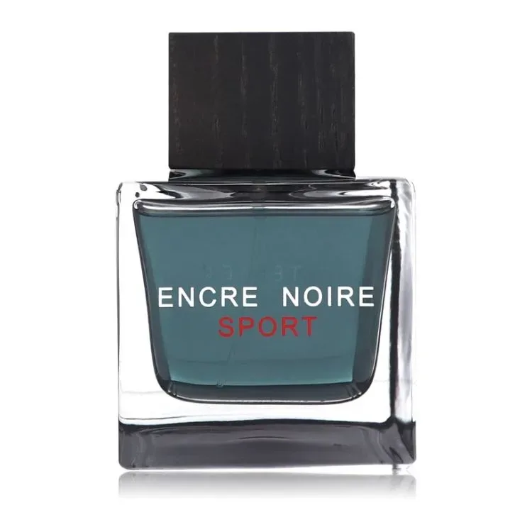 Lalique Encre Noire Sport Eau De Toilette Spray (Tester) 100 ml