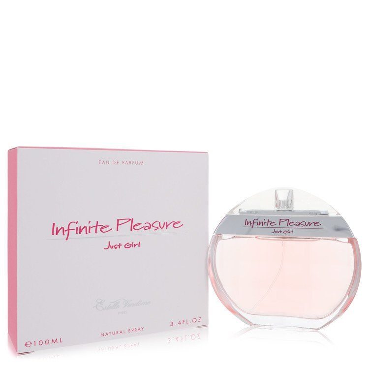 Infinite Pleasure Just Girl by Estelle Vendome Eau de Parfum Spray 100 ml