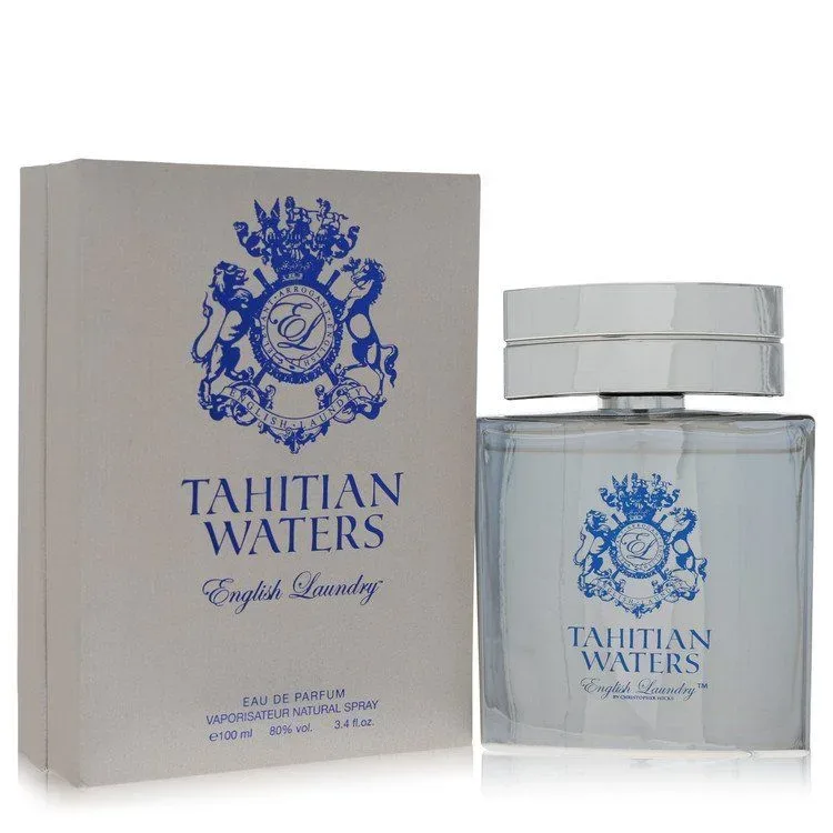 Tahitian Waters by English Laundry Eau de Parfum Spray 100 ml