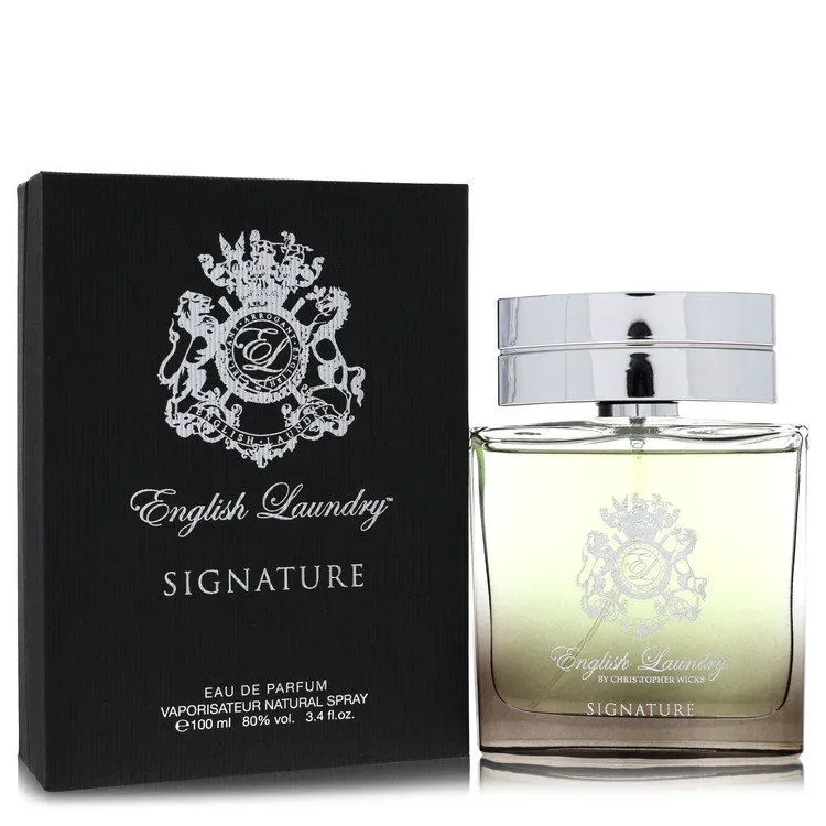 English Laundry Signature by English Laundry Eau de Parfum Spray 100 ml