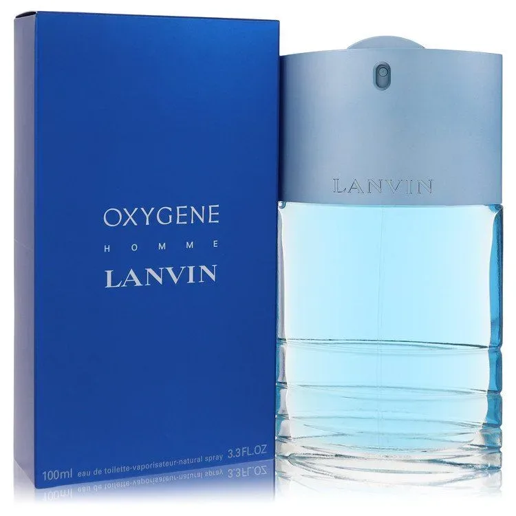 OXYGENE by Lanvin Eau de Toilette Spray 100 ml