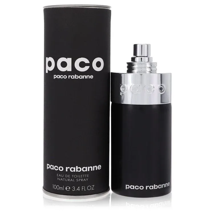 Paco Rabanne PACO Unisex Eau De Toilette Spray (Unisex) 100 ml