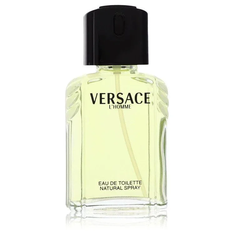 VERSACE L&acirc;&euro;&trade;HOMME by Versace Eau de Toilette Spray (Tester) 100 ml