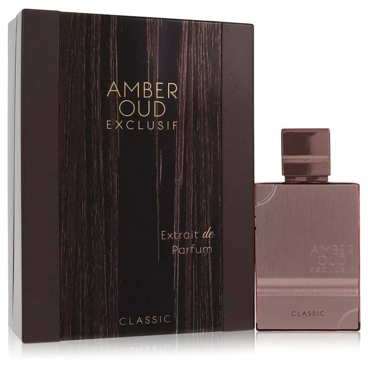 Al Haramain Amber Oud Exclusif Classic Eau De Parfum Spray (Unisex) 60 ml