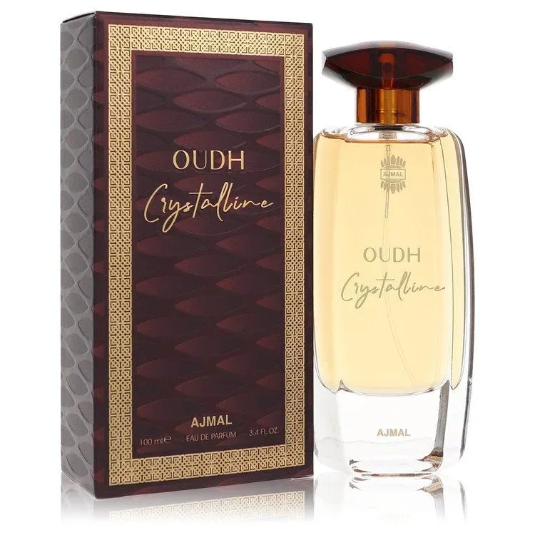 Ajmal Oudh Crystalline Eau De Parfum Spray 100 ml