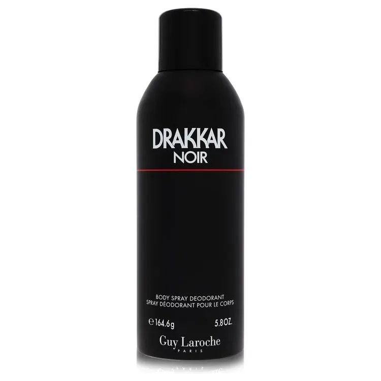 Guy Laroche Drakkar Noir Deodorant Body Spray 165ml
