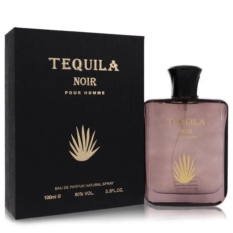 Tequila Perfumes Tequila Pour Homme Noir Eau De Parfum Spray 100 ml