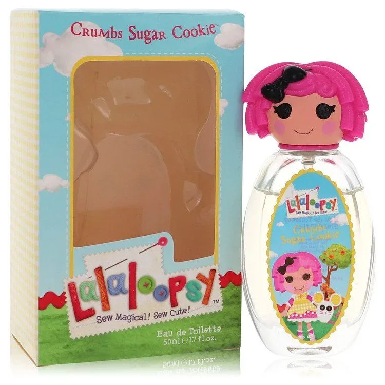 Lalaloopsy by Marmol & Son Eau de Toilette Spray (Crumbs Sugar Cookie) 50 ml