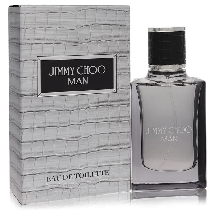 Jimmy Choo Man by Jimmy Choo Eau de Toilette Spray 30 ml