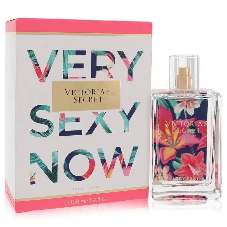 Victoria's Secret Very Sexy Now Eau De Parfum Spray (2017 Edition) 100 ml