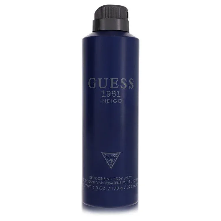 Guess 1981 Indigo Body Spray 175 ml