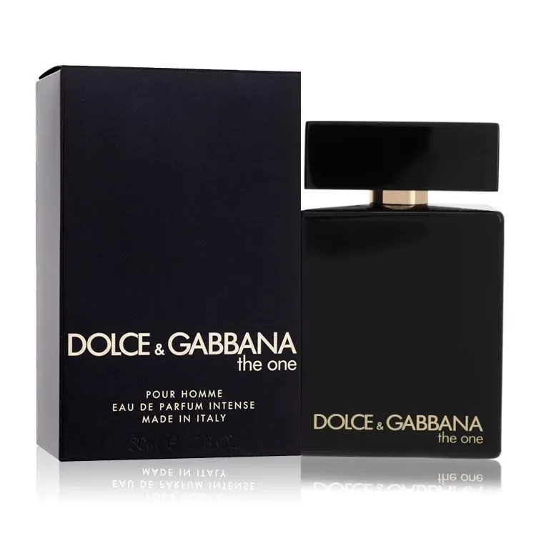 Dolce & Gabbana The One Intense Pour Homme Eau de Parfum 50ml