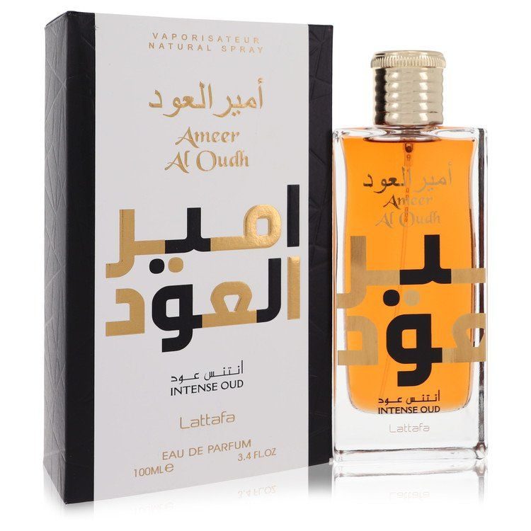 Lattafa Ameer Al Oudh Intense Oud Eau De Parfum Spray (Unisex) 100 ml