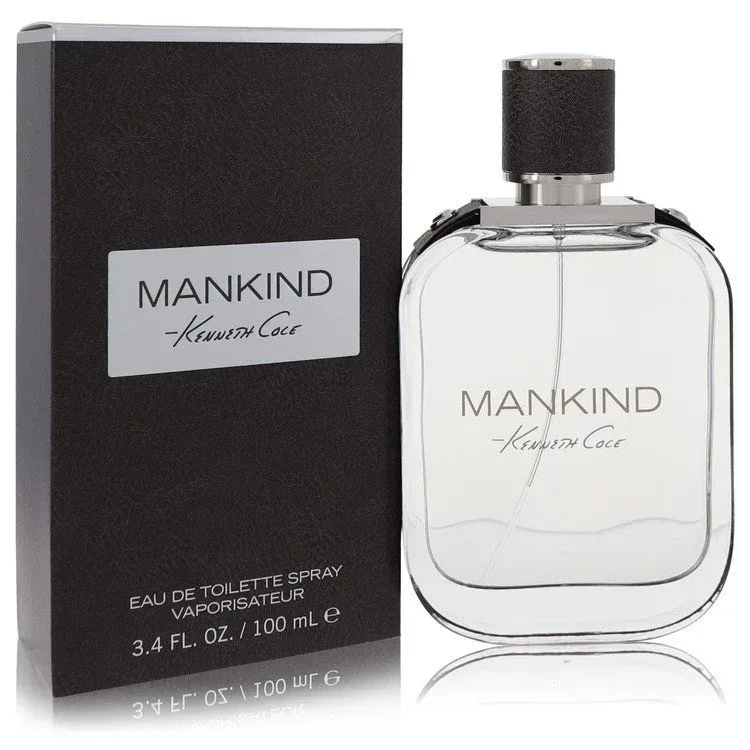 Kenneth Cole Mankind by Kenneth Cole Eau de Toilette Spray 100 ml