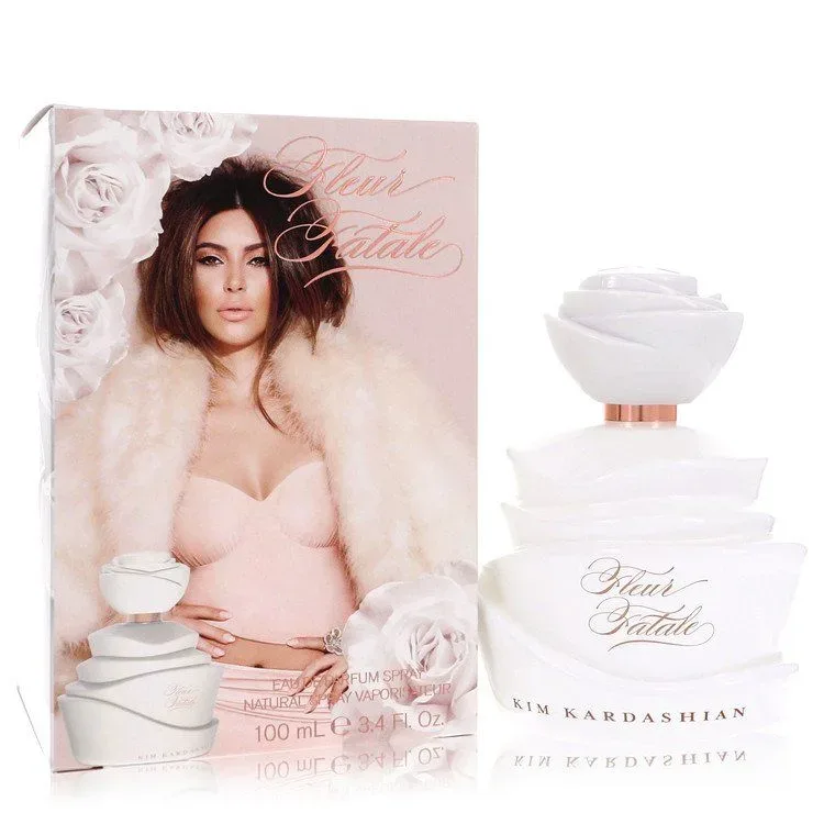Kim Kardashian Fleur Fatale Eau de Parfum 100ml