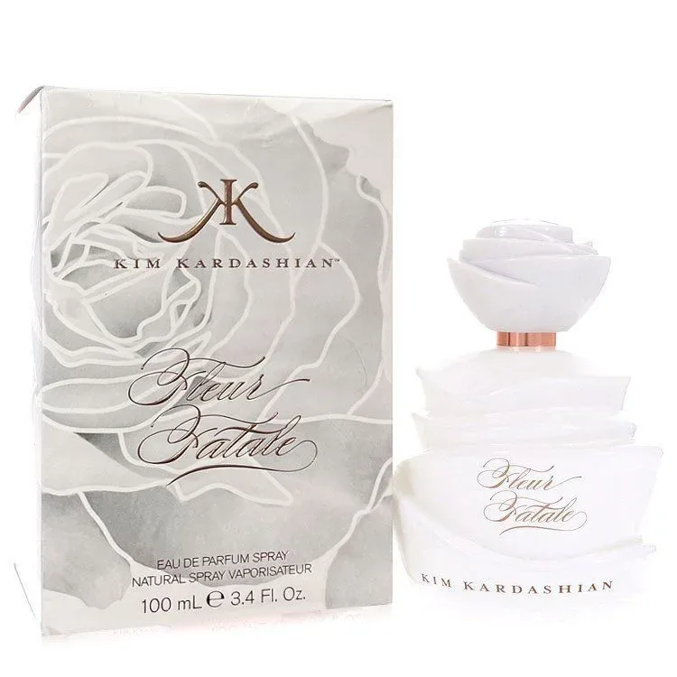 Fleur Fatale by Kim Kardashian Eau de Parfum Spray 100 ml