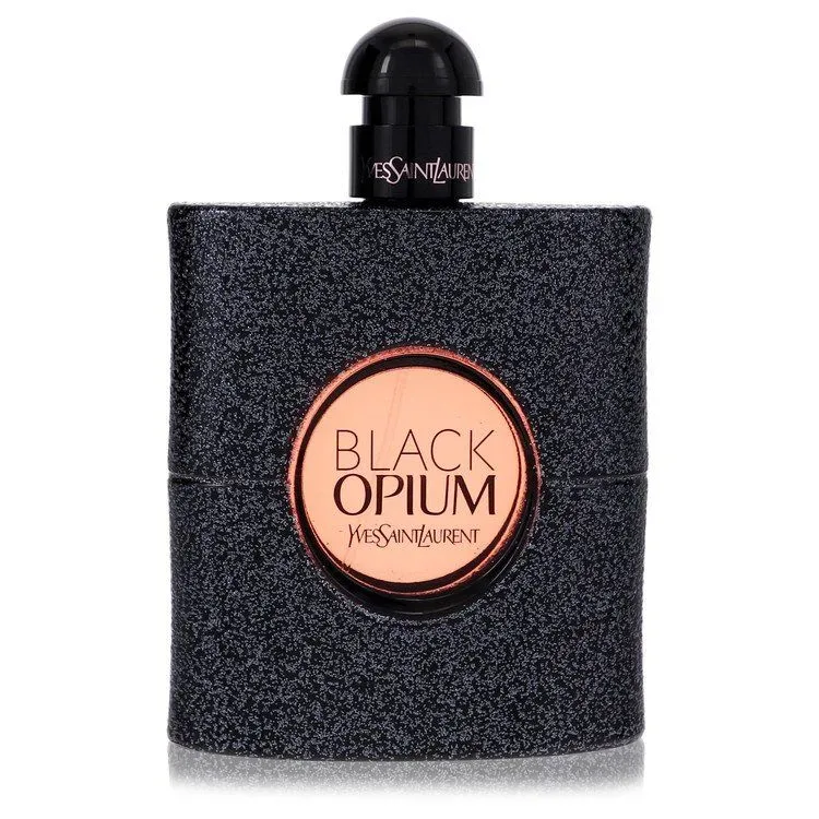 Black Opium by Yves Saint Laurent Eau de Parfum Spray (Tester) 90 ml