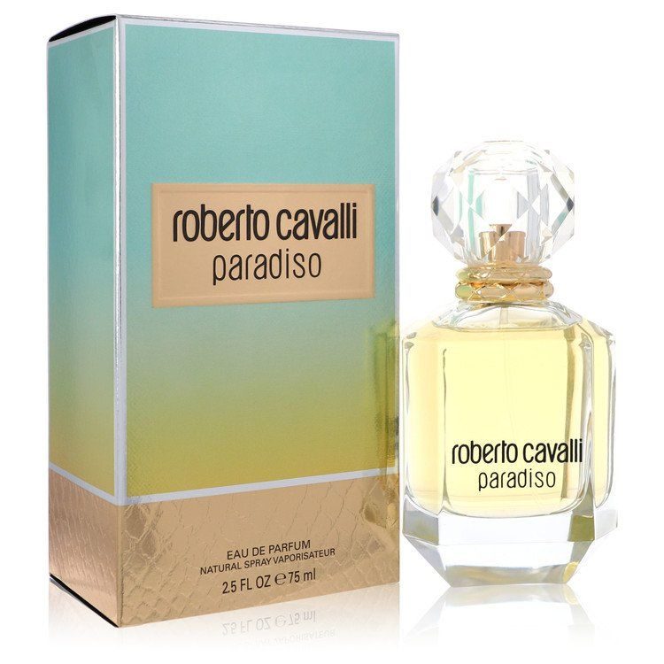 Roberto Cavalli Paradiso by Roberto Cavalli Eau de Parfum Spray 75 ml
