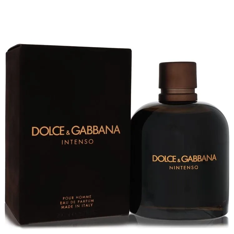 Dolce & Gabbana Intenso by Dolce & Gabbana Eau de Parfum Spray 200 ml