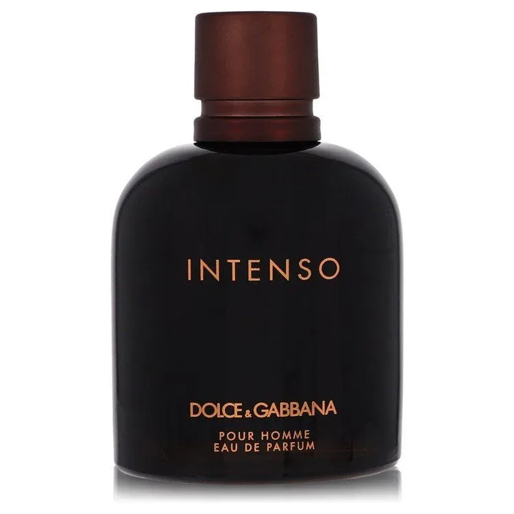 Dolce & Gabbana Intenso by Dolce & Gabbana Eau de Parfum Spray (Tester) 125 ml