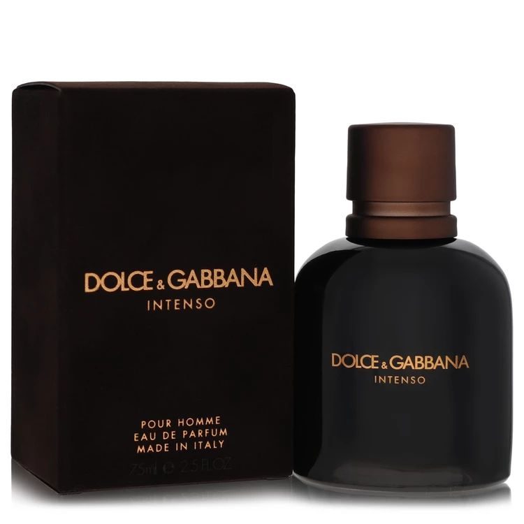 Dolce & Gabbana Intenso by Dolce & Gabbana Eau de Parfum Spray 75 ml