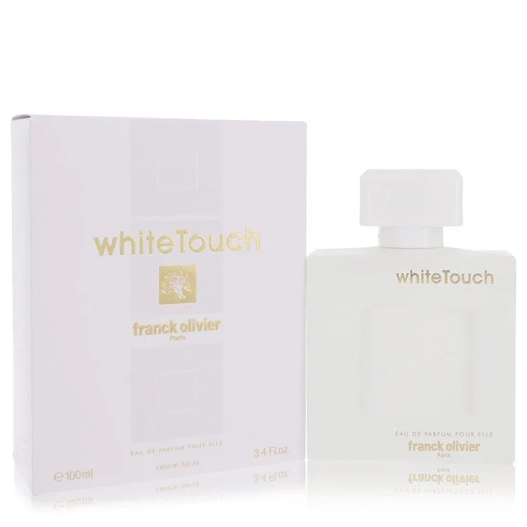 White Touch by Franck Olivier Eau de Parfum Spray 100 ml