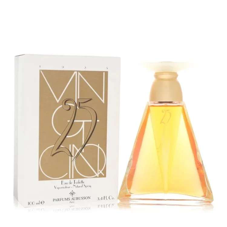 Aubusson 25 Eau De Toilette Spray 100 ml