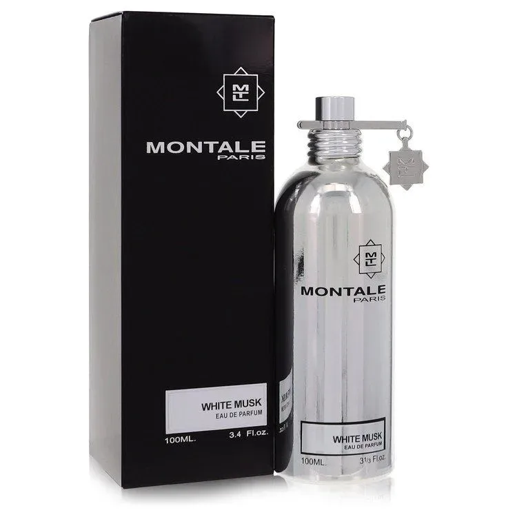Montale White Musk by Montale Eau de Parfum Spray 100 ml