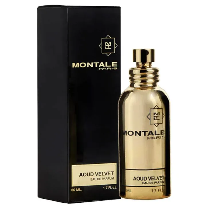 Montale Aoud Velvet Eau De Parfum Spray 100 ml