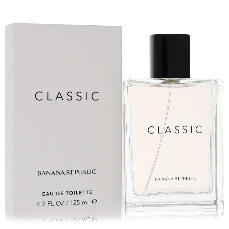 BANANA REPUBLIC Classic by Banana Republic Eau de Toilette Spray (unisex) 125 ml