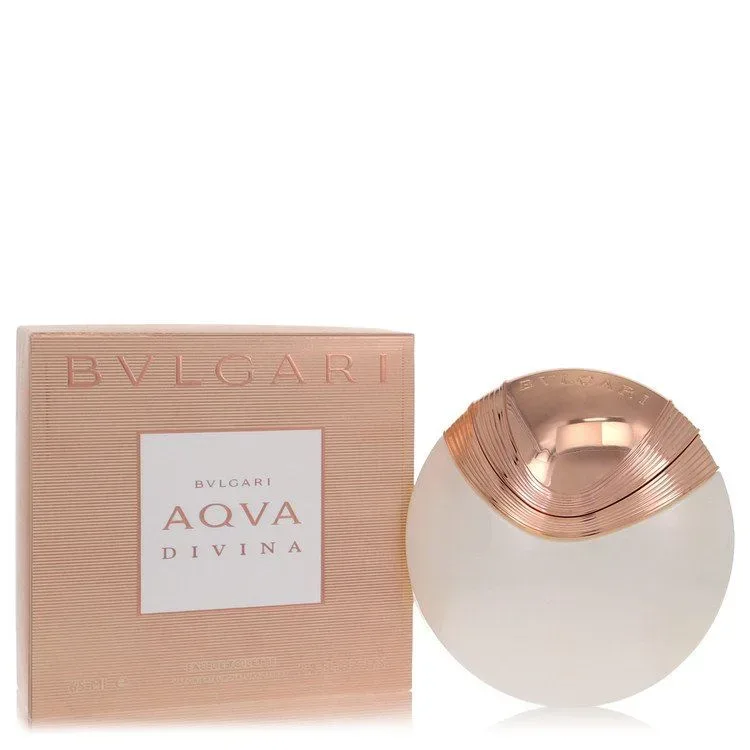 Bvlgari Aqua Divina by Bvlgari Eau de Toilette Spray 65 ml