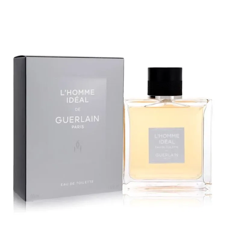 Guerlain L?Homme Idéal Eau de Toilette 100 ml Herren