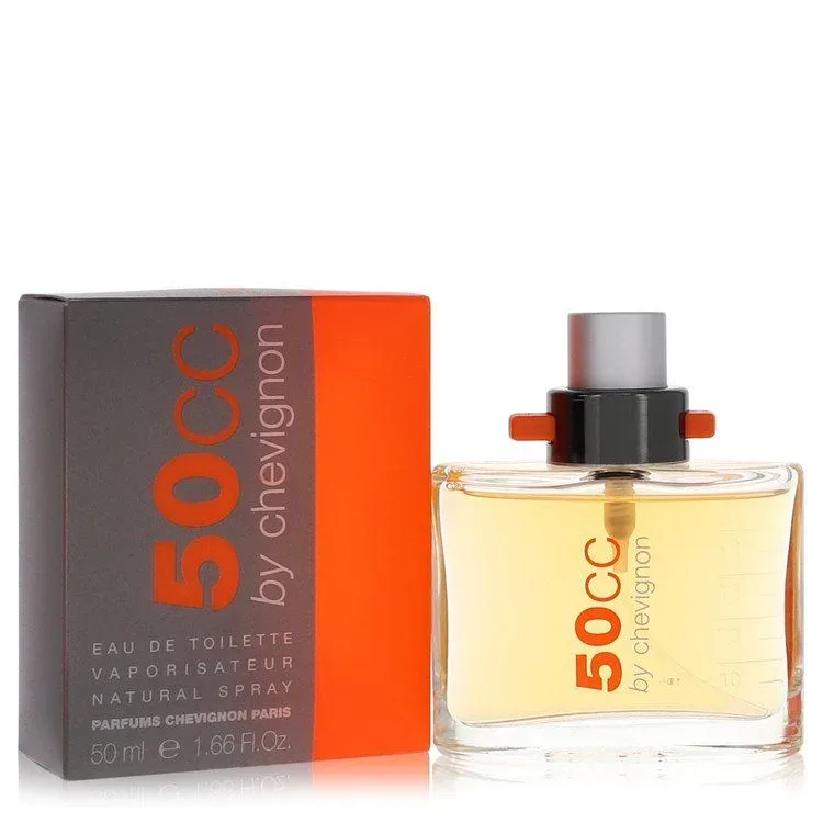 Chevignon 50cc by Chevignon Eau de Toilette Spray 49 ml