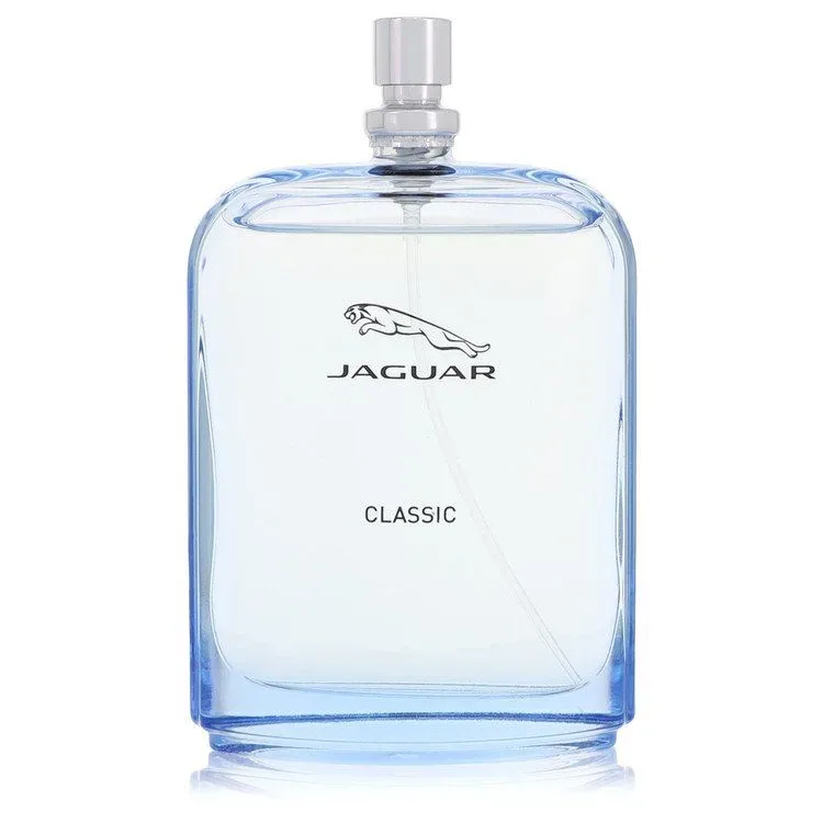 Jaguar Classic by Jaguar Eau de Toilette Spray (Tester) 100 ml