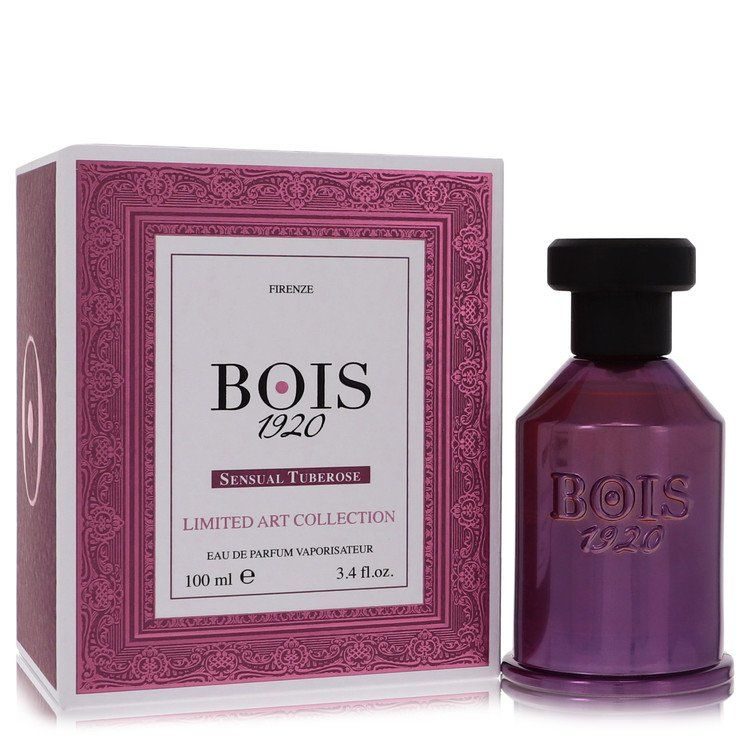 Sensual Tuberose by Bois 1920 Eau de Parfum Spray 100 ml