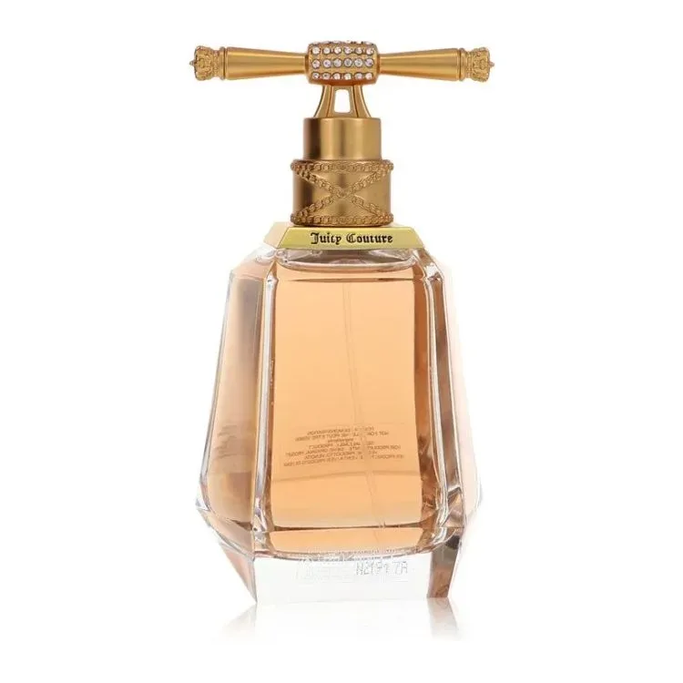 Juicy Couture I am  Eau De Parfum Spray (Tester) 100 ml