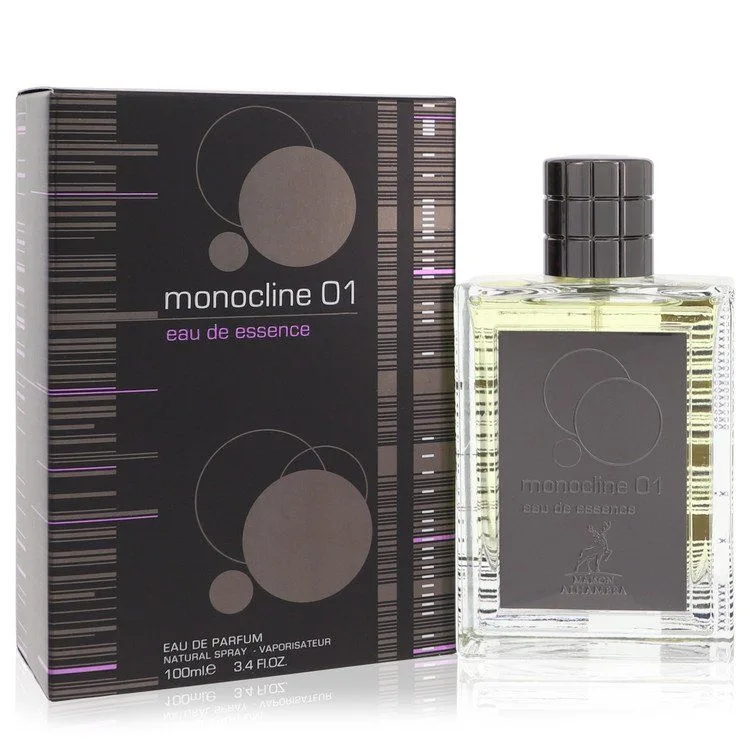Maison Alhambra Monocline 01 Eau de Essence Eau de Parfum 100ml